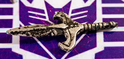 XENA WARRIOR PRINCESS AUTOLYCUS DAGGER ACCESSORY 1998 TOY BIZ