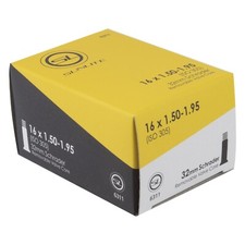 16 x 1.5 - 1.95 Youth BMX Bike Bicycle Inner Tube Schrader Valve