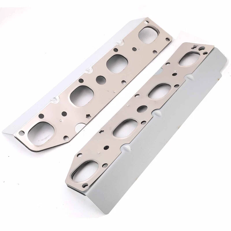 Engine Manifold Gasket Set  Bolts Studs Fits 5.7L Dodge Ram HEMI  2009-2019 - Image 2 of 4