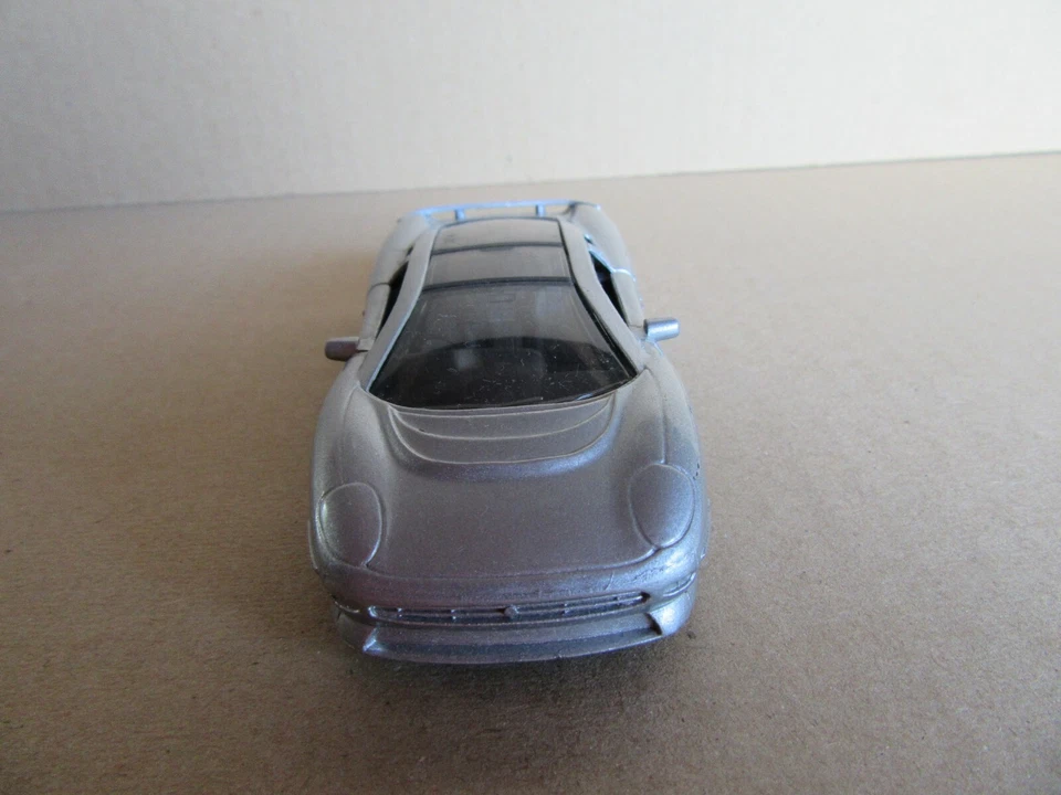 228J Maisto Shell Jaguar XJ220 à Friction 1:40 - Photo 4/4