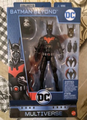 Mattel DC Multiverse Batman Beyond Figure