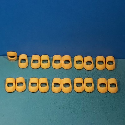 Épaulette Playmobil Catégorie 1 Ref 1 – Accessoire Occasion – Très Bon état
