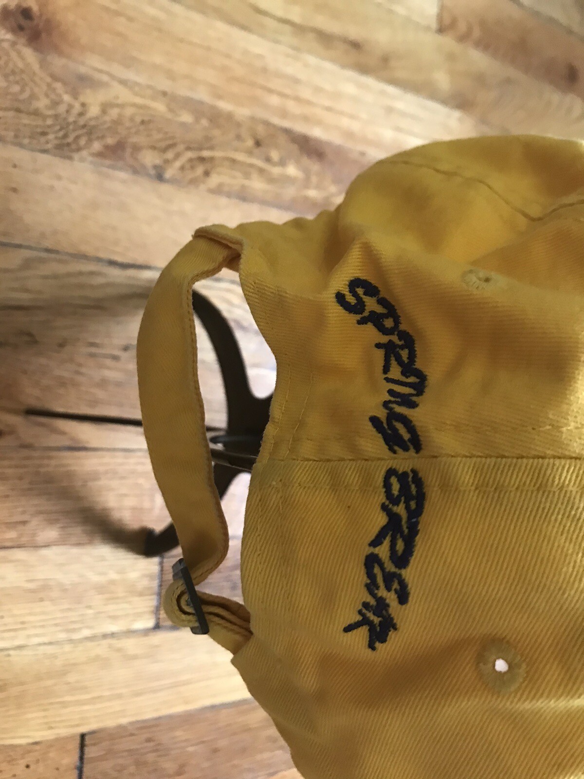 Corona Extra Beer MEN Cap Adjustable Hat Yellow E… - image 5