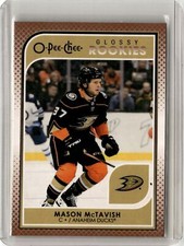 2021-22 Upper Deck Series 2 Mason McTavish Rookie Anaheim Ducks #R-12