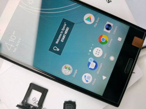 Smartphone Sony Xperia XZ1 Compact 4+32G Single Sim XZ1C desbloqueado Android 4G - Imagen 9 de 11
