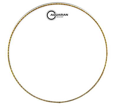 AQUARIAN Reflector White 14''