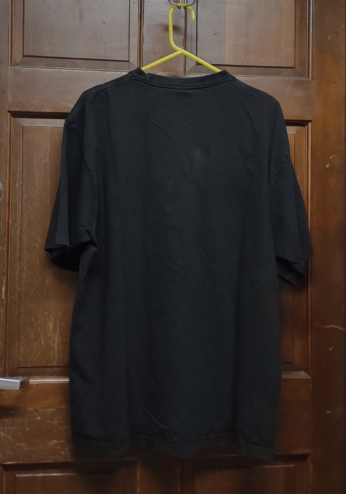 IBS International Basic Source Black T-Shirt Men'… - image 2