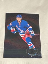 2020-21 Metal Universe Hockey Vitali Kravtsov New York Rangers Retro Rookie #R42