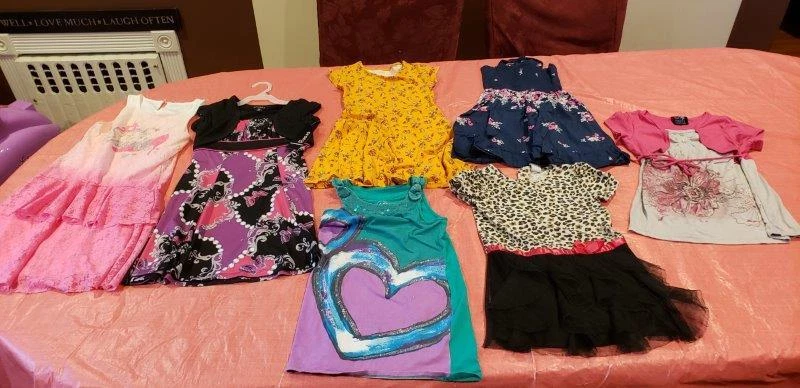 Kids clothes best sale ebay