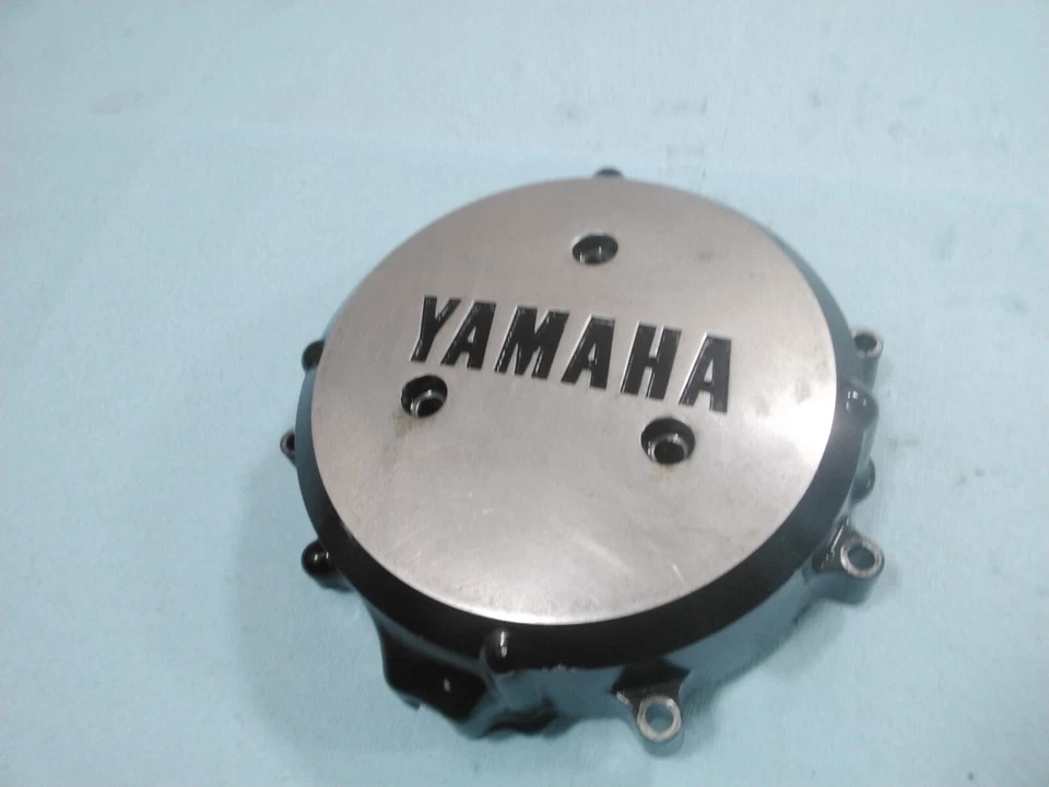Cubierta del generador del alternador Yamaha XS750 1977-1978 ¡Bonita! XS 750 XS750-2D D Foto 3 de 4