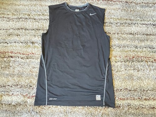 Nike Pro Combat Compression Sleeveless 