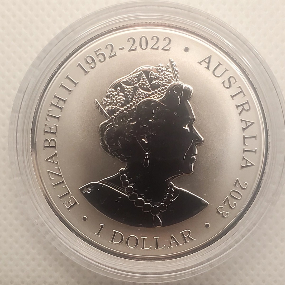 ドーンオブザドルフィン 2023 Australia Rough Toothed Dolphin 1 oz .999 Silver 1