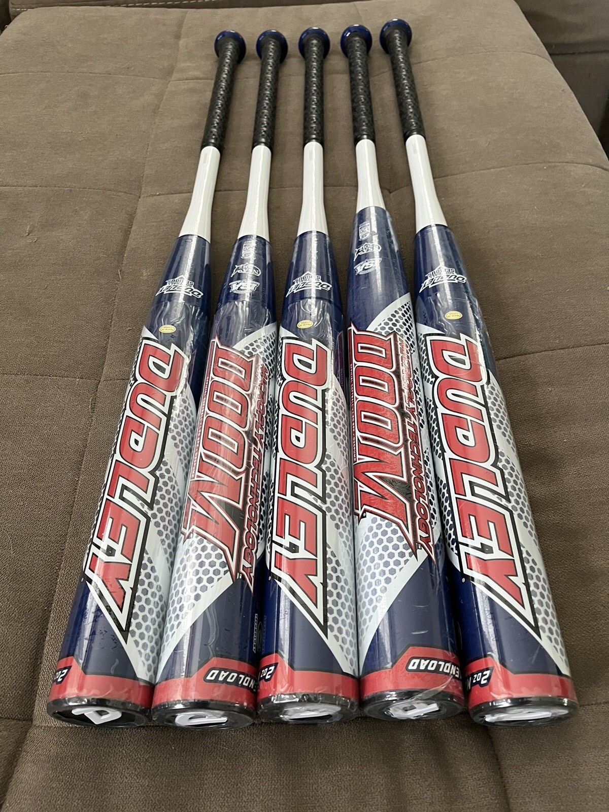 2023 Dudley Doom 240 USSSA softball Bat 28oz eBay