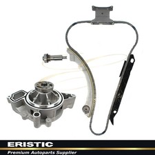 New 00-11 Gm 2.0l 2.2l 2.4l Timing Chain Water Pump Kit Wo Gears Ecotec L61 Lsj New 00-11 Gm 2.0l 2.2l 2.4l Timing Chain Water Pump Kit Wo Gears Ecotec L61 Lsj