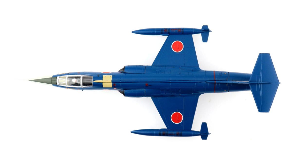 HOBBY MASTER（ホビーマスター）F-104J HA1063 Hobby Master 1:72 JASDF Lockheed F-104J Starfighter