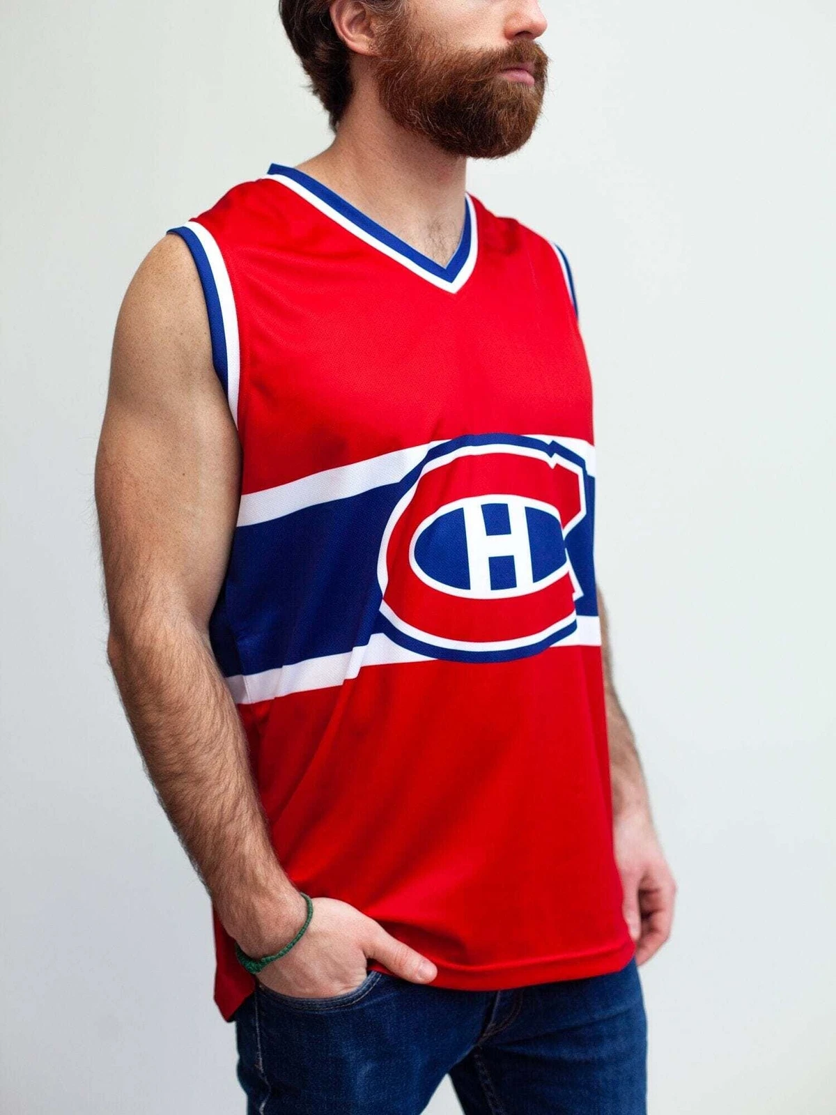 Montreal Canadiiens Hockey Tank