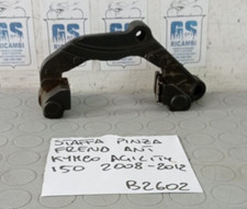 STAFFA PINZA FRENO ANTERIORE KYMCO AGILITY 150 2008 2012