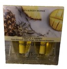 Bath & Body Works Mango Scent Body Bar Soaps