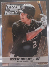 Ryan Boldt (Red Sox) - 2013 Panini Prizm Draft Picks #82