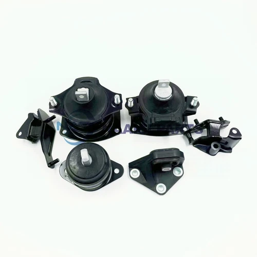 NEW HONDA 2003-2007 Accord 2.4L Engine Motor & Trans Mount Set 6PCS - Picture 2 of 15
