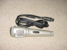 Professional Moving Coil Dynamic Handheld Microphone-Pyle