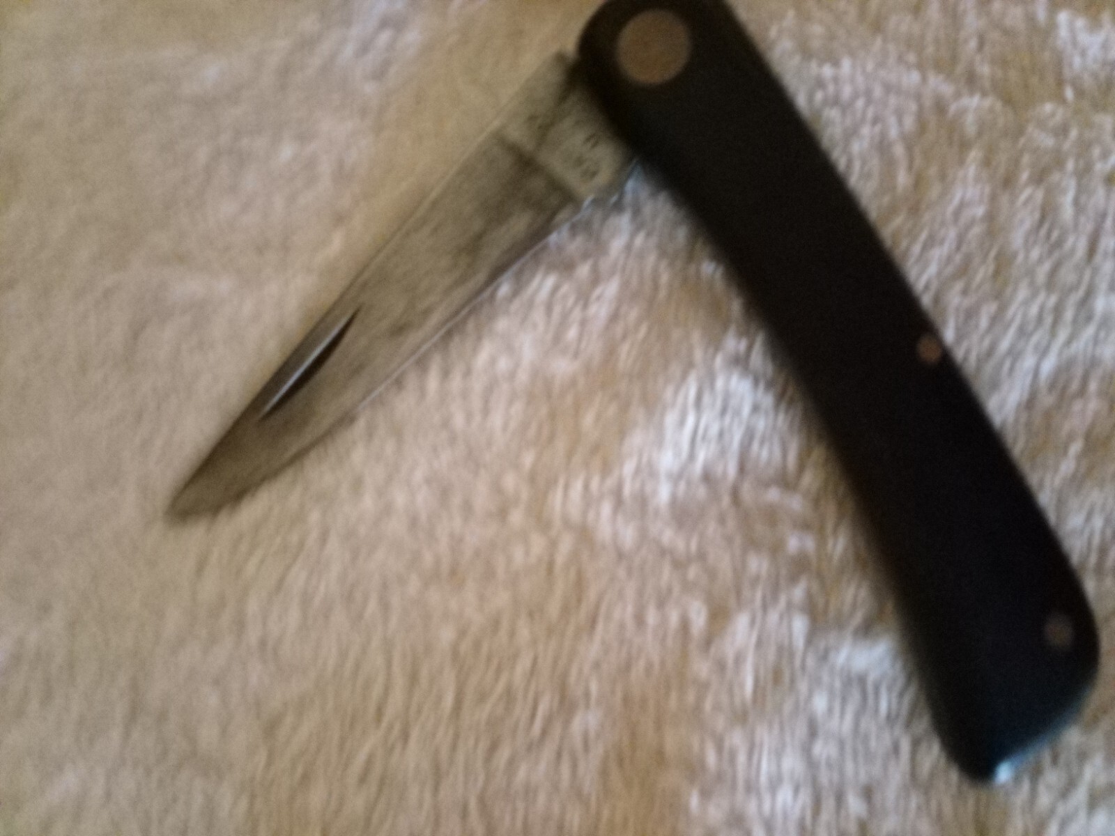 Vintage Pocket Knife Collection eBay