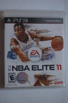 Nintendo Switch NBA ELITE 11 Playing NBA Elite 11 in 2024 | The Forgotten NBA Live Game