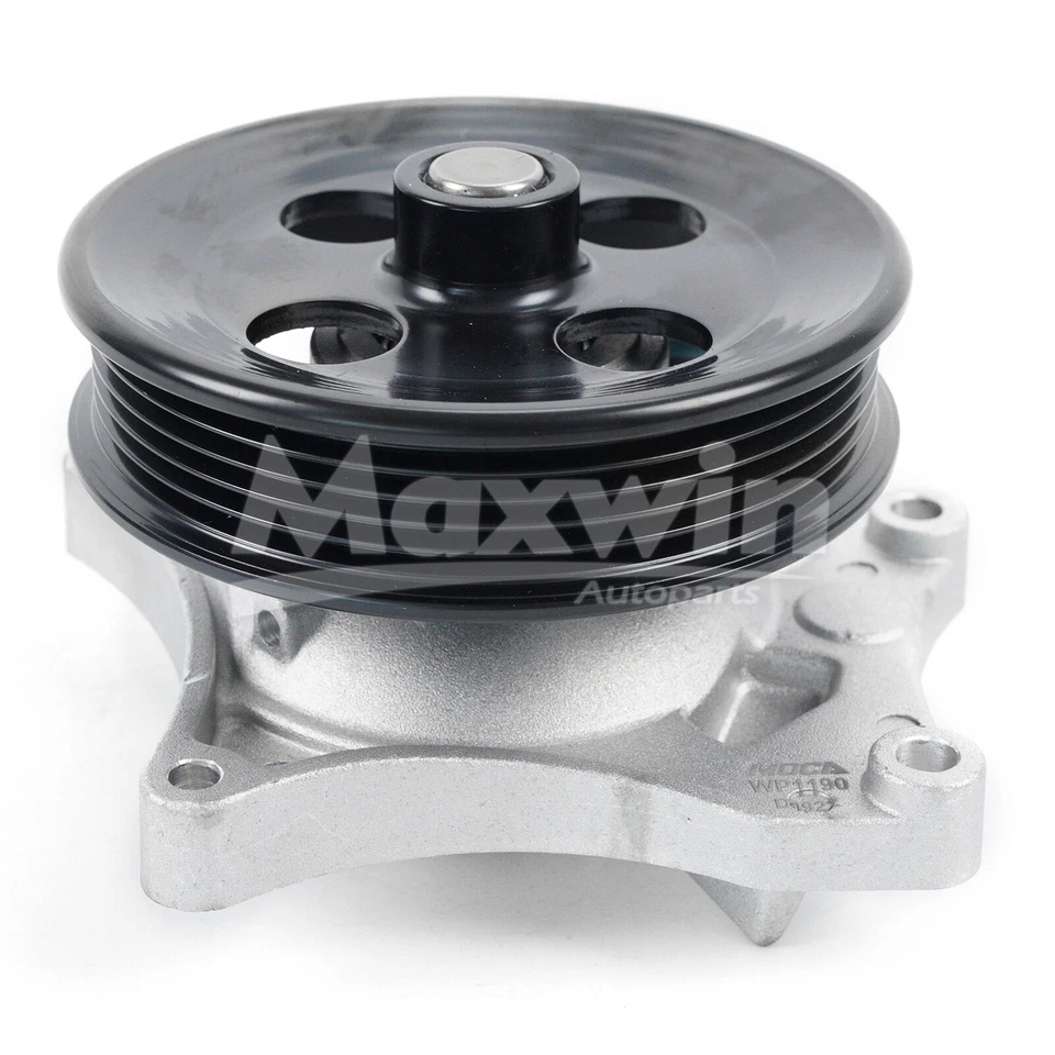 Bomba de agua con ajuste de correa Chevrolet Cruze 2016-2019 Chevrolet Spark 2016-2022 1,4 L Foto 3 de 4