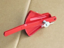 SPRING THROTTLE LEVER ASSEMBLY FOR IH INTERNATIONAL CUB LO-BOY FARMALL