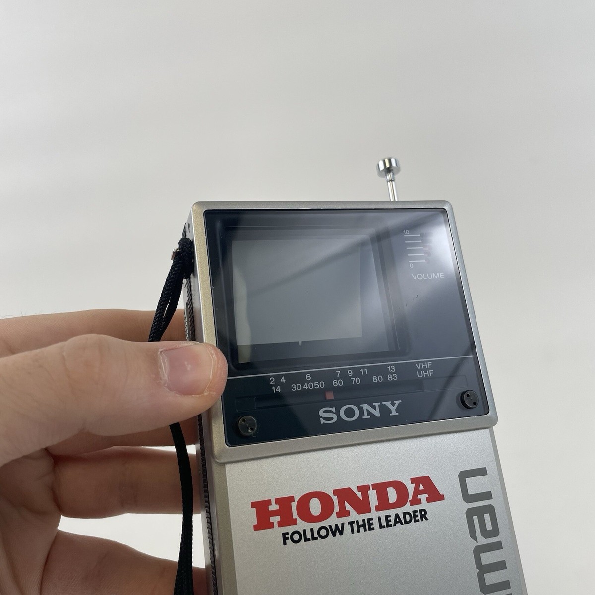 SONY Watchman AMラジオ 1984年製　未使用品 s-l400.jpg