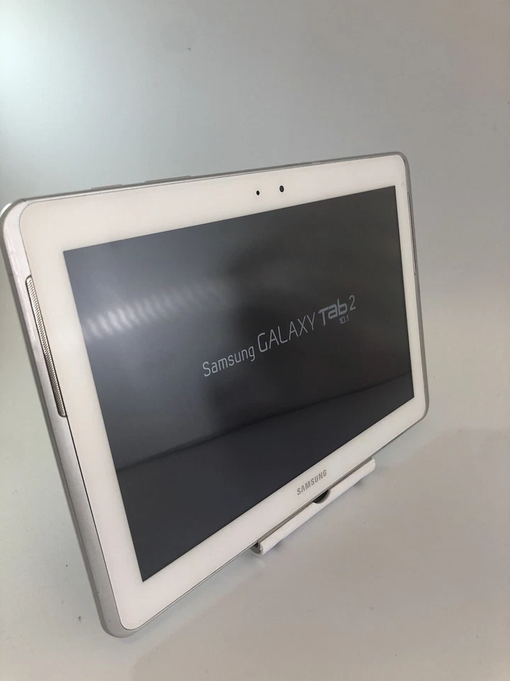 Samsung Galaxy Tab 2 10.1 P5110 White Wi-Fi 16GB 10.1" Android Tablet - Image 2 of 4