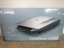 Canon CanoScan 4400F Flatbed Scanner 