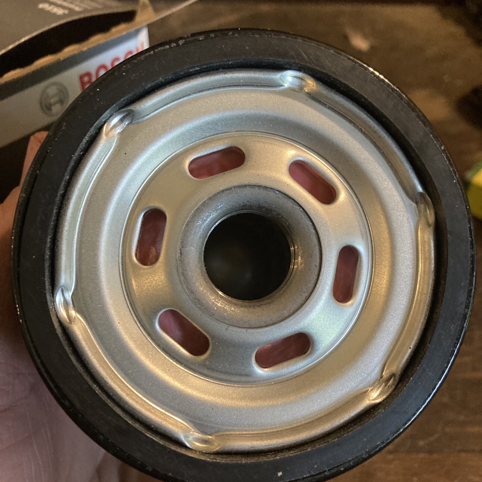 NOS Bosch 3510 Engine Oil Filter