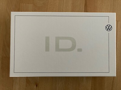 VW ID.3 ID.4 Fan-Paket Socken LED-Ladekabel Tuch