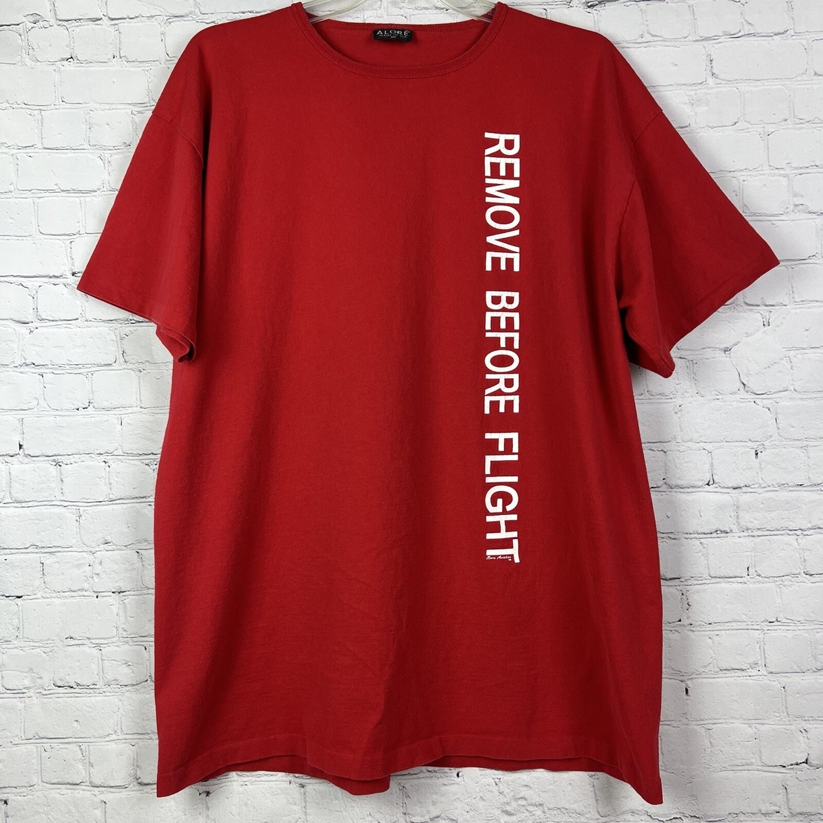 Remove Before Flight Aviation T-Shirt Remove Before Flight Aviation T-Shirt