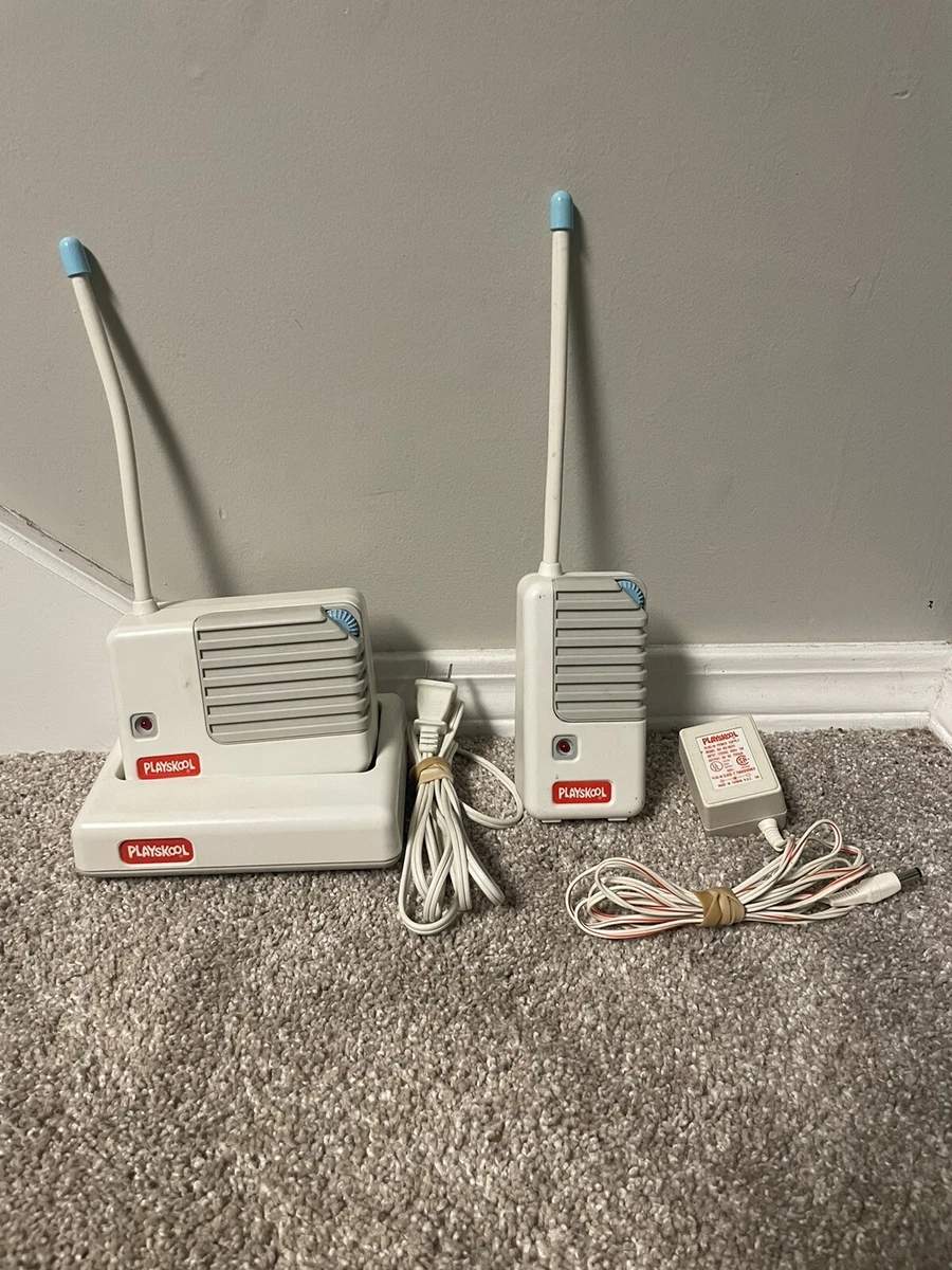 Playskool Baby Monitor