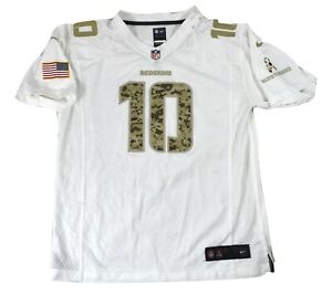 Details about Nike NFL Youth Salute To Service Robert Griffin III Jersey Look S, M, L, XL
