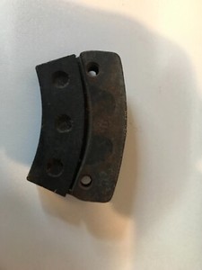 Cleveland P/n 74-2, Piper P/n 752 749 brake plate back