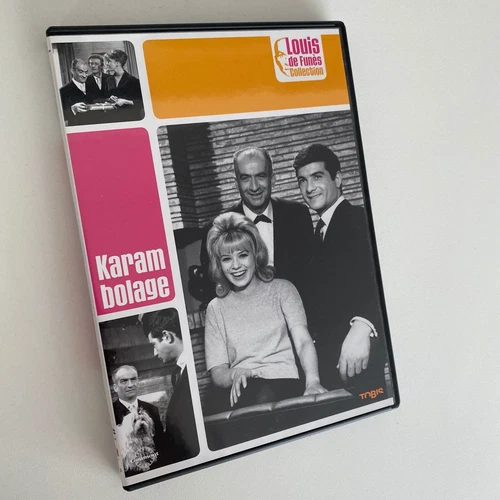 Karambolage - Louis de Funès Collection | DVD - Bild 1 von 1