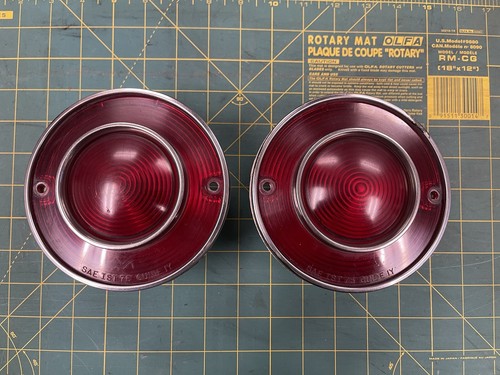 ORIG GM 1975-1979 Corvette Taillight Tail Lights Socket 4pc Set 5966500, 5966096 - Picture 13 of 24
