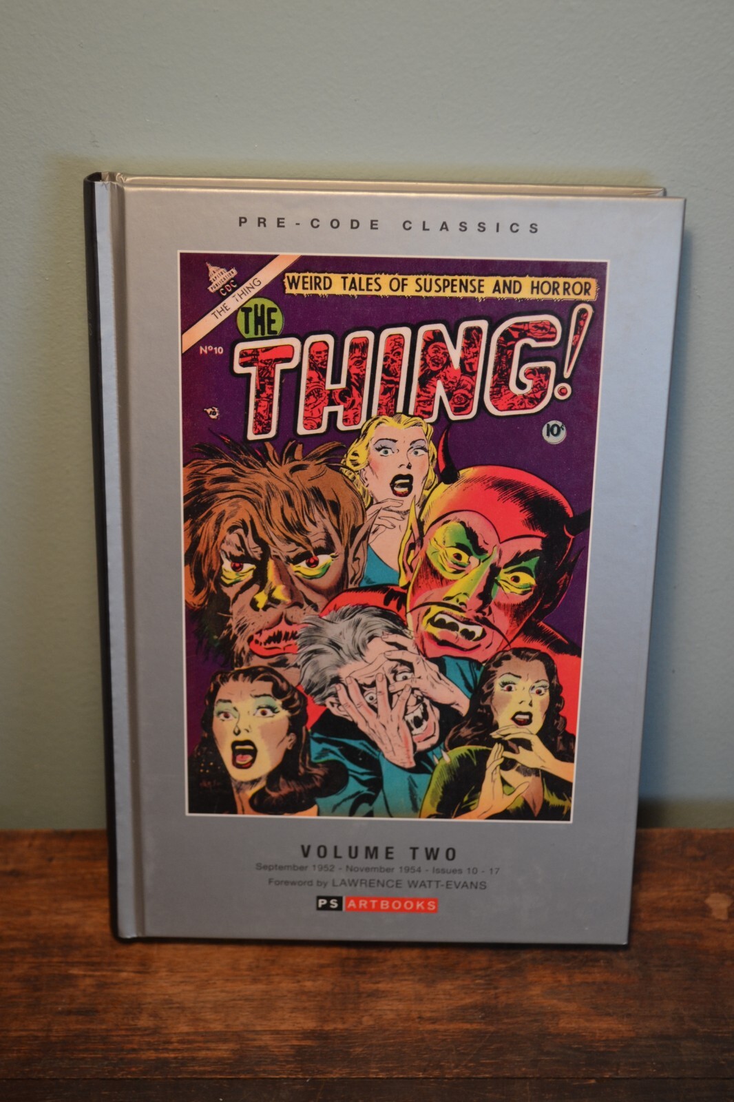 The Thing - Pre Code Classics - Volume 2 Hardcover - 2013 1st Edition