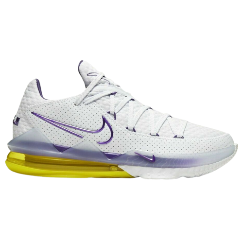 nike lebron xvii low herren basketballschuh