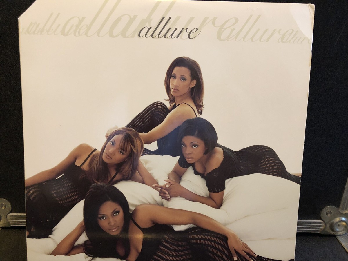 allure LP allure - VG++ Corner Cut | eBay