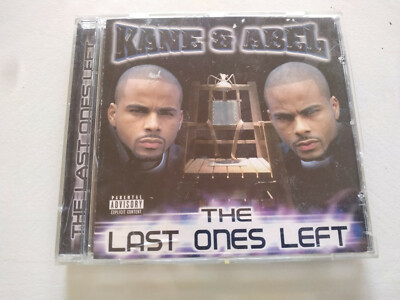 Kane & Abel The Last Ones Left 2002 - CD Am