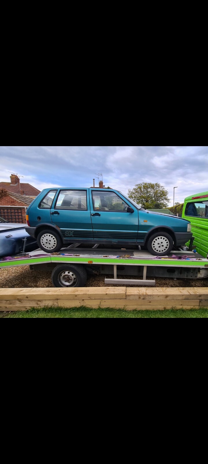 Image 1 - Fiat uno sx70 1987 1 owner low miles