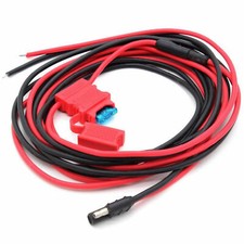 For Motorola Power Cable Cord GM XPR XTL CDM CM MaxTrac XTL2500 XTL5000 APX