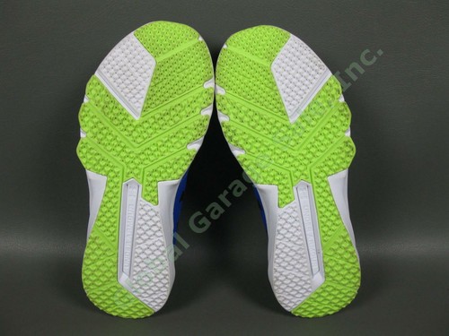 Under Armour Storm Blue Running Sneaker Pair Youth-6 Kids Shoes Fits Womens-7 - Picture 6 of 7