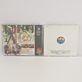 Neo Geo CD THE KING OF FIGHTERS 99 KOF Spine * 1666 nc