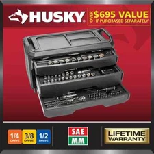 Husky Mechanics Tool Set (270-Piece)