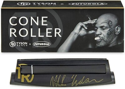 Tyson Ranch Futurola Cone Roller King Size! The Future of Rolling! - New Box!